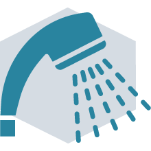 Stevens Point Showers